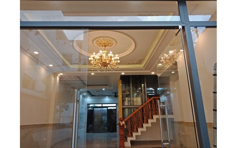 Nhà Đẹp Ở NGAY - HXH Cách Đỗ Xuân Hợp 1 Căn, Phước Long B, 5 Tầng, 100m2 Sân Đậu Oto RỘNG, Chỉ Nhỉnh 10 Tỷ